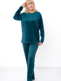 Пижама Носи своє модель 8162-030-1-smaragdovij Фото