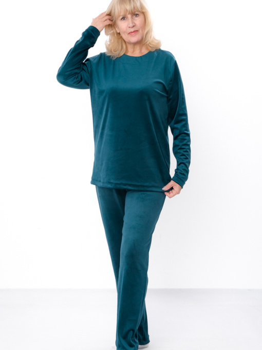 Пижама Носи своє модель 8162-030-1-smaragdovij Фото