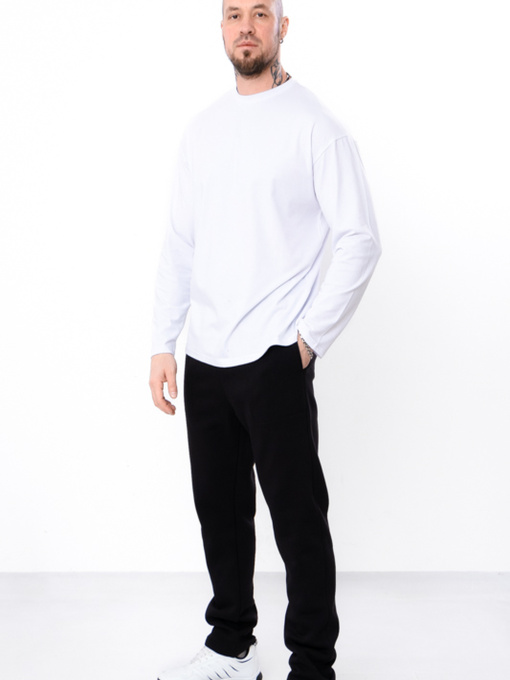 Повседневные штаны Носи своє модель 8433-025-chornij Фото