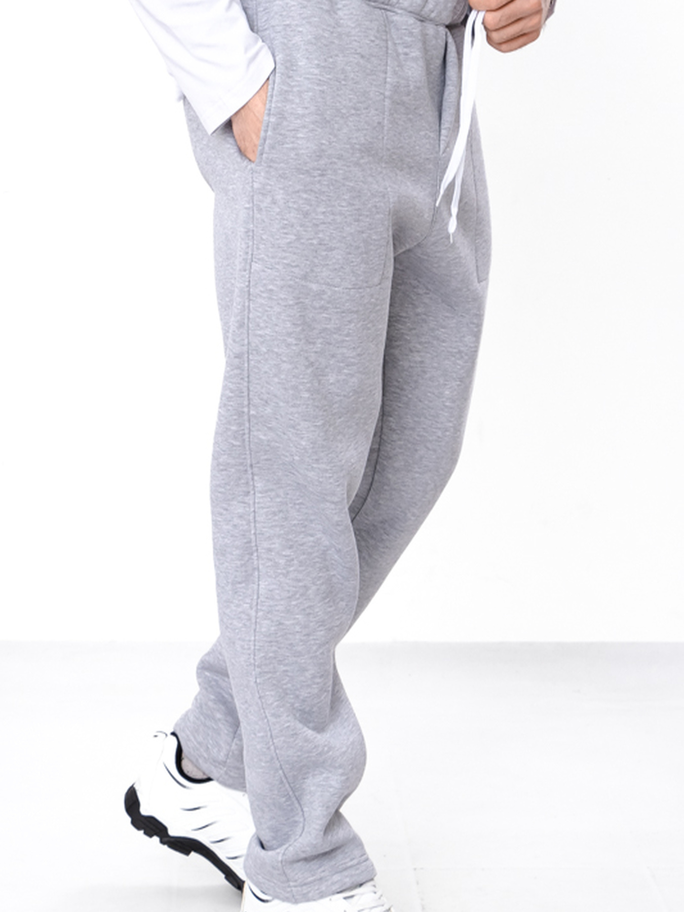 Брюки повседневные Носи своє модель 8433-025-srij Фото