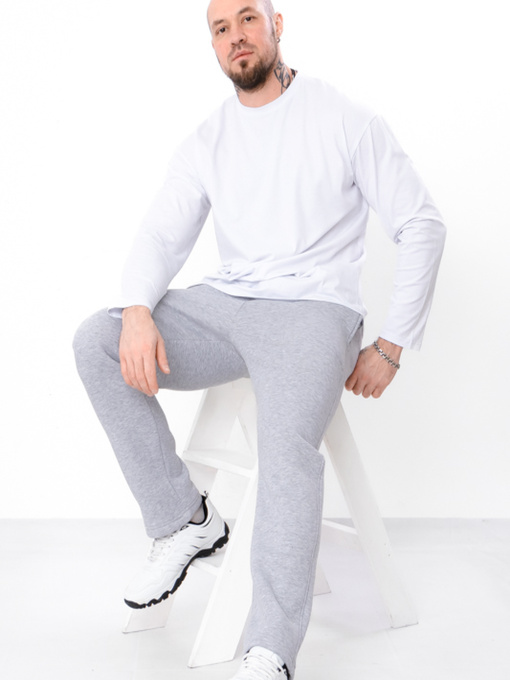 Брюки повседневные Носи своє модель 8433-025-srij Фото