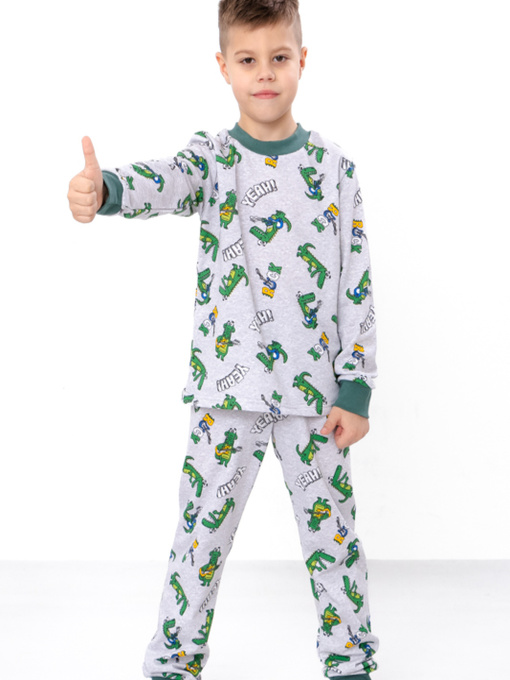 Одежда для дома и сна Носи своє модель 6076-024-6-rock-srij Фото