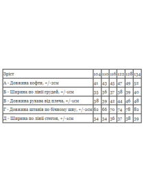 Пижама Носи своє модель 6076-024-6-superman-srij Фото