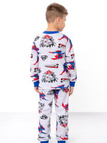 Одежда для дома и сна Носи своє модель 6076-024-6-superman-srij Фото