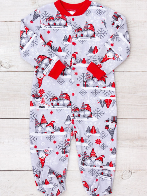 Чоловічок Носи своє модель 5058-024-skandinavsxkij-gnom-chervonij Фото