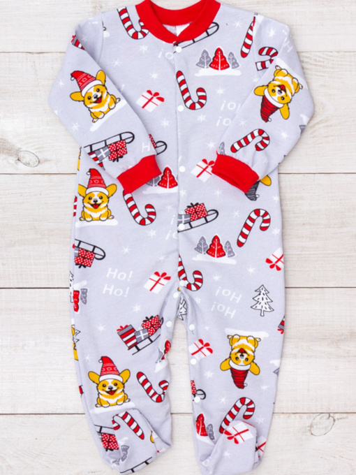 Чоловічок Носи своє модель 5058-024-ho-ho-svtlo-srij Фото