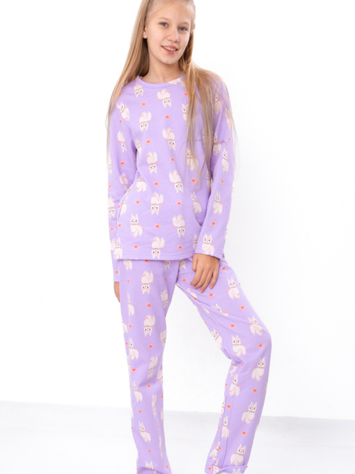 Пижама Носи своє модель 6076-024-2-1-lama-svtlo-buzkovij Фото