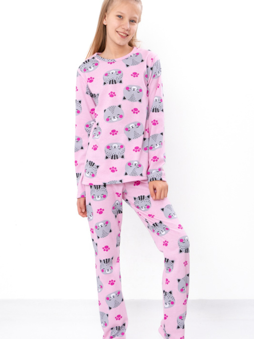 Пижама Носи своє модель 6076-024-2-1-kicq-na-rozhevomu Фото