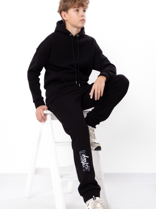 Джоггеры Носи своє модель 6232-025-33-chornij-stay Фото