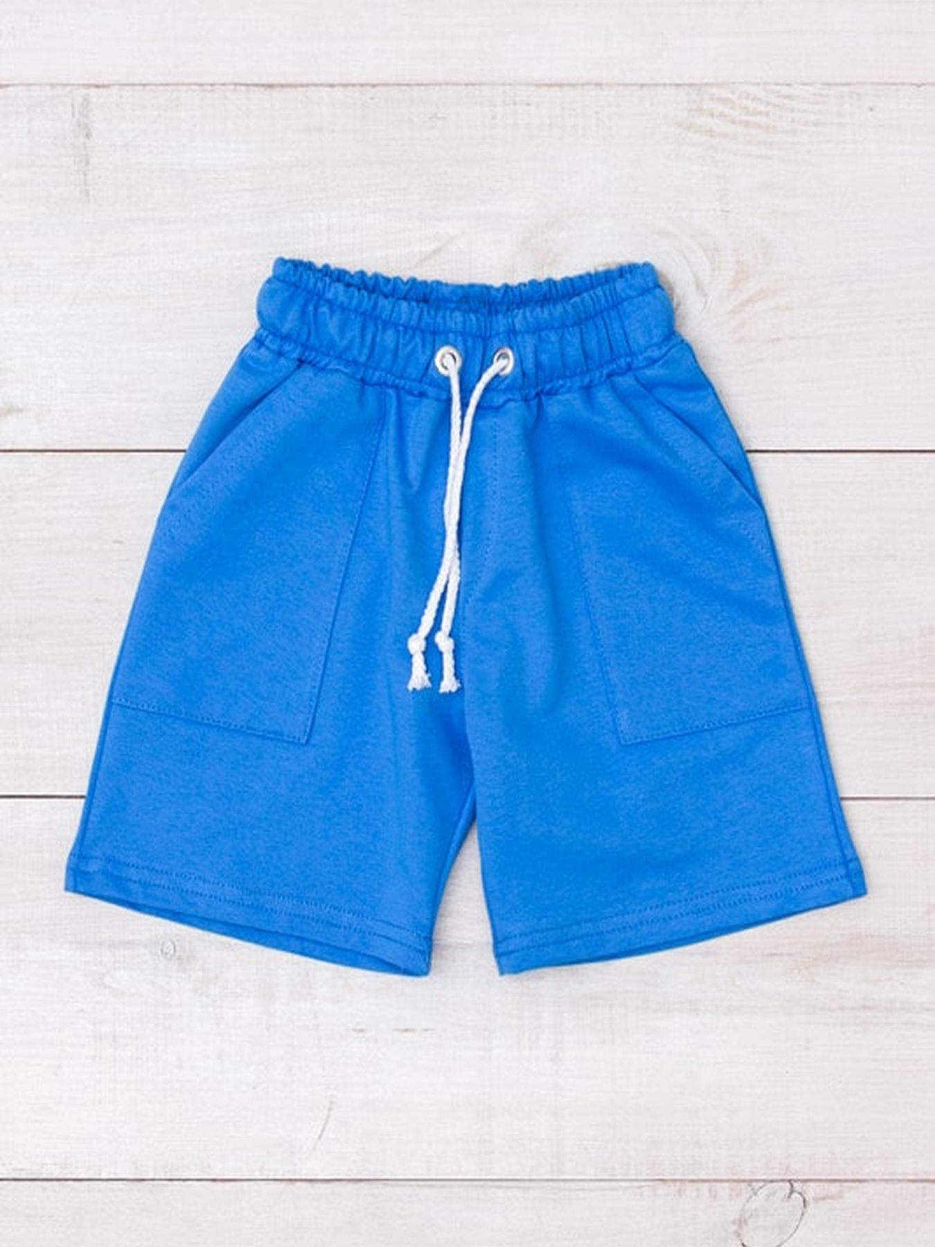 Шорты Носи своє модель 6377-057-1-blakitnij-dzhins Фото