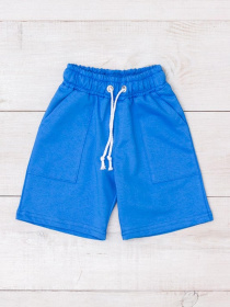 Повседневные шорты Носи своє модель 6377-057-1-blakitnij-dzhins Фото