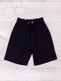 Шорты Носи своє модель 6377-057-1-chornilxno-sinj Фото