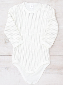 Боди для младенцев Носи своє модель 5010-016-5-goroh-malina Фото