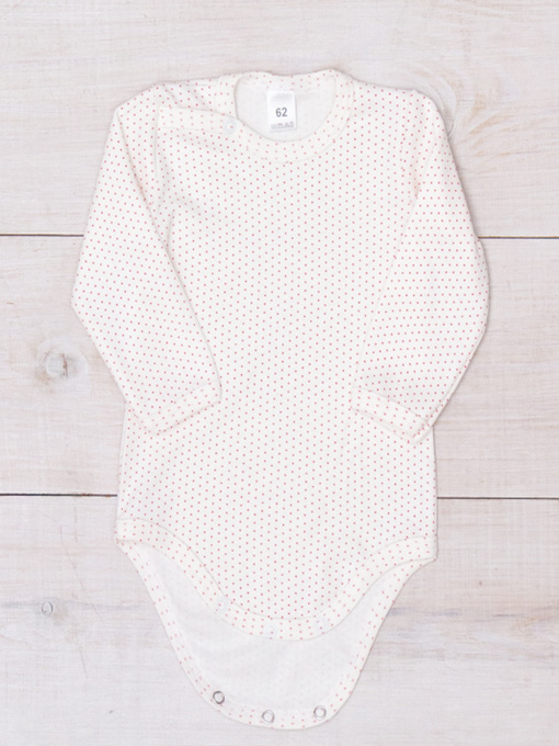 Боди для младенцев Носи своє модель 5010-016-5-goroh-korichnevij Фото