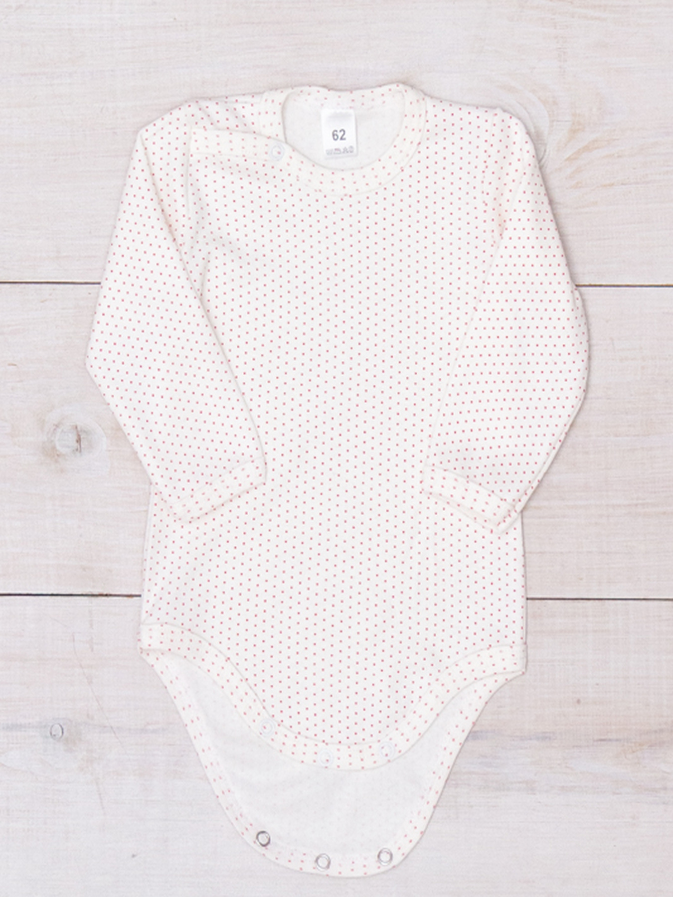 Боди для младенцев Носи своє модель 5010-016-5-goroh-korichnevij Фото