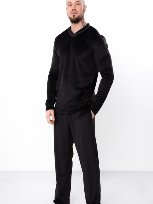 Пижама Носи своє модель 8149-030-chornij Фото