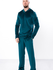 Пижама Носи своє модель 8149-030-smaragdovij Фото