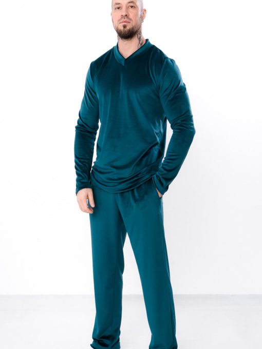 Пижама Носи своє модель 8149-030-smaragdovij Фото