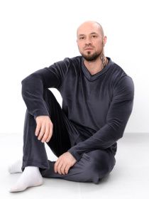 Піжама Носи своє модель 8149-030-temnij-asfalxt Фото