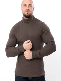 Водолазка Носи своє модель 8095-019-1-shokolad Фото