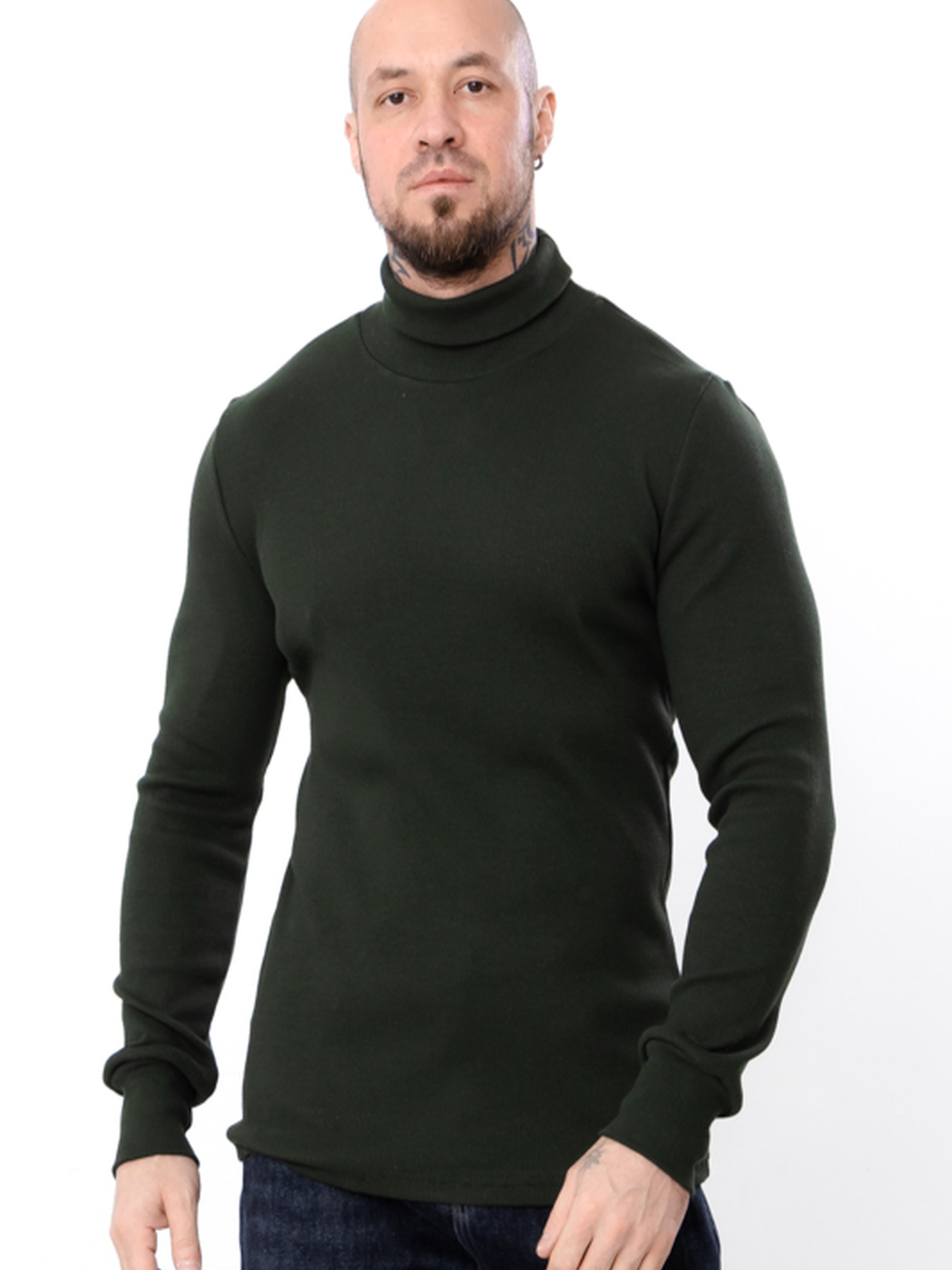 Водолазка Носи своє модель 8095-019-1-temnij-hak Фото