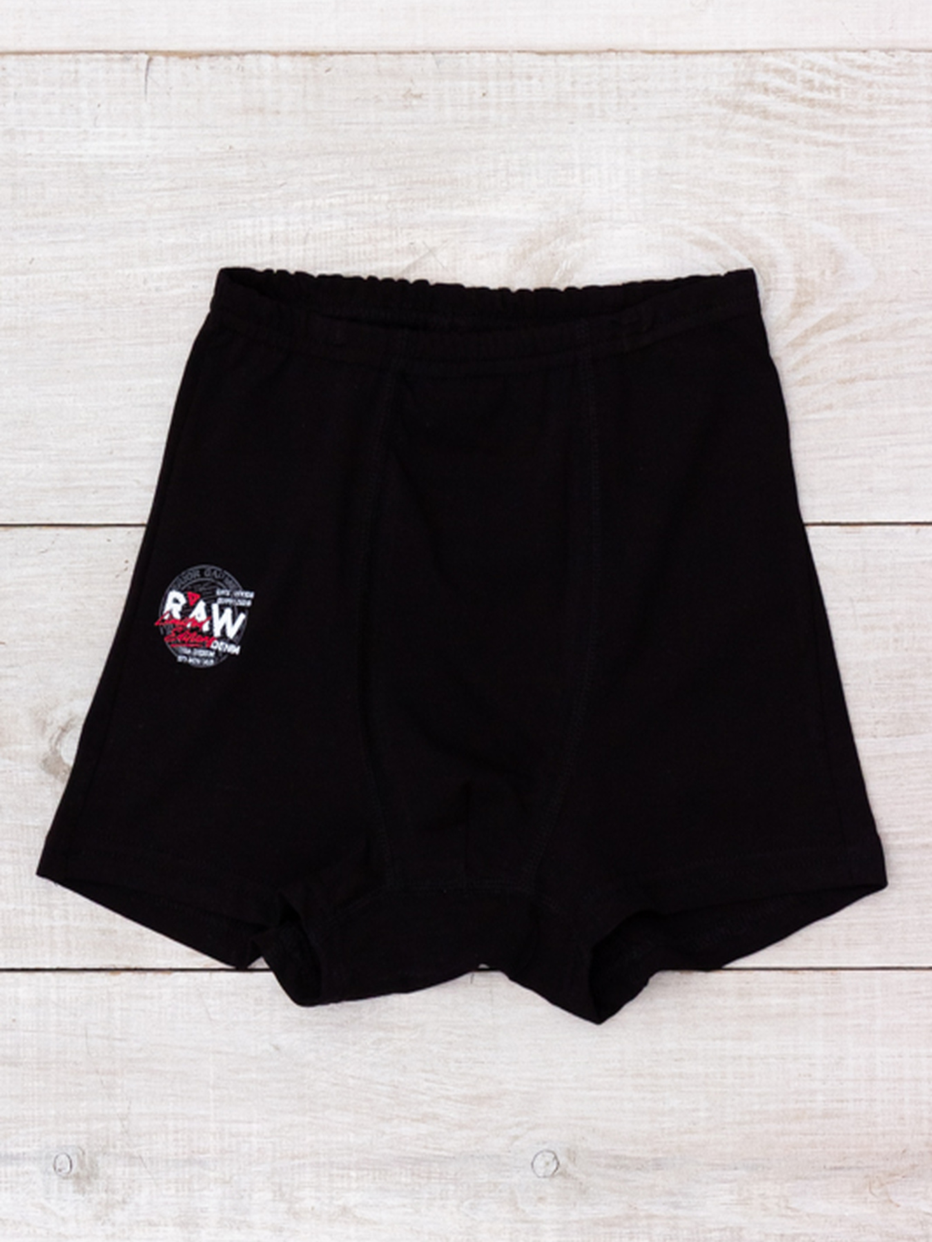 Трусы Носи своє модель 6317-036-33-1-chornij-raw Фото