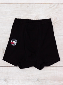 Трусы Носи своє модель 6317-036-33-1-chornij-raw Фото