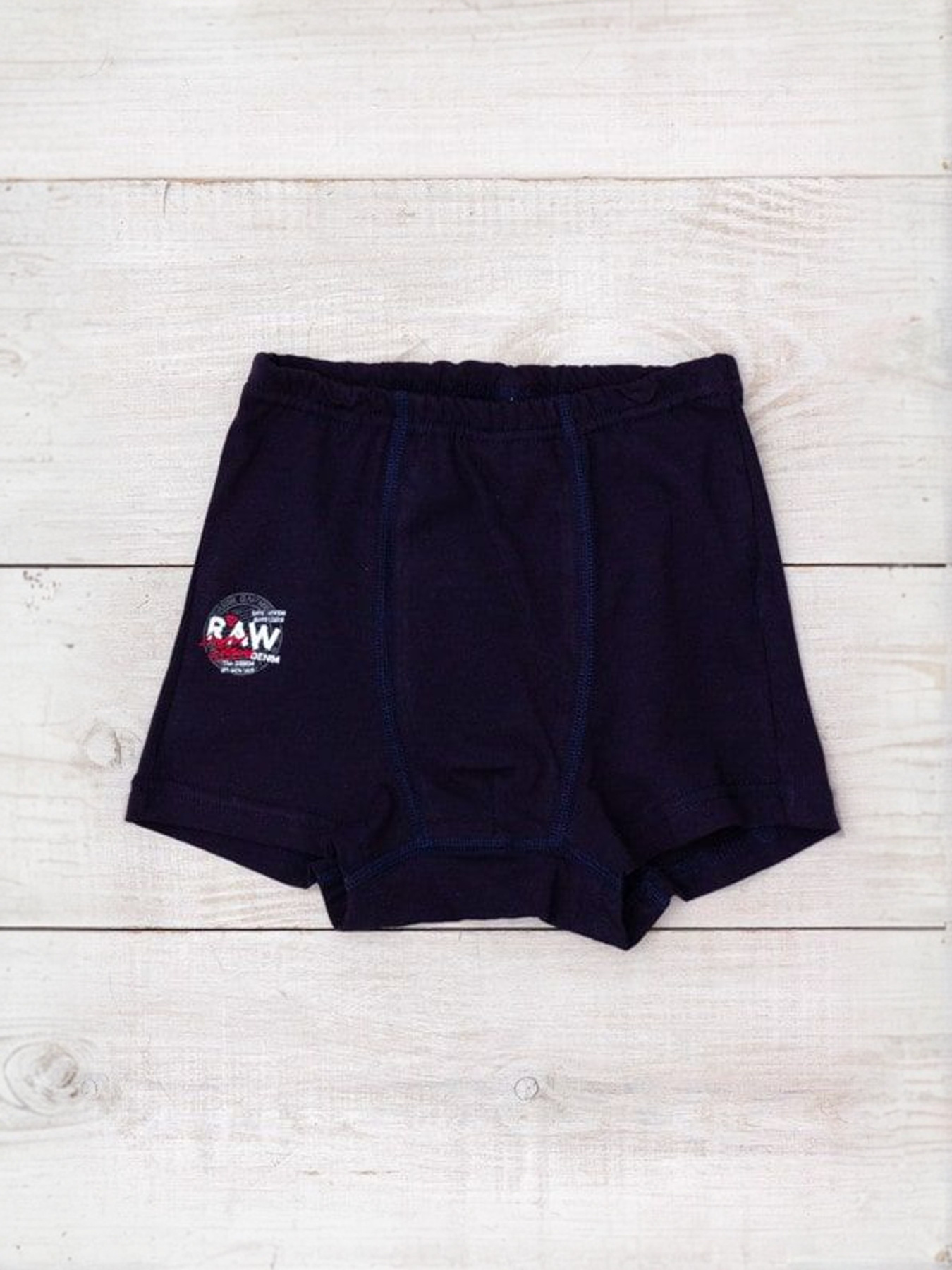 Нижнее белье Носи своє модель 6317-036-33-1-chornij-raw Фото