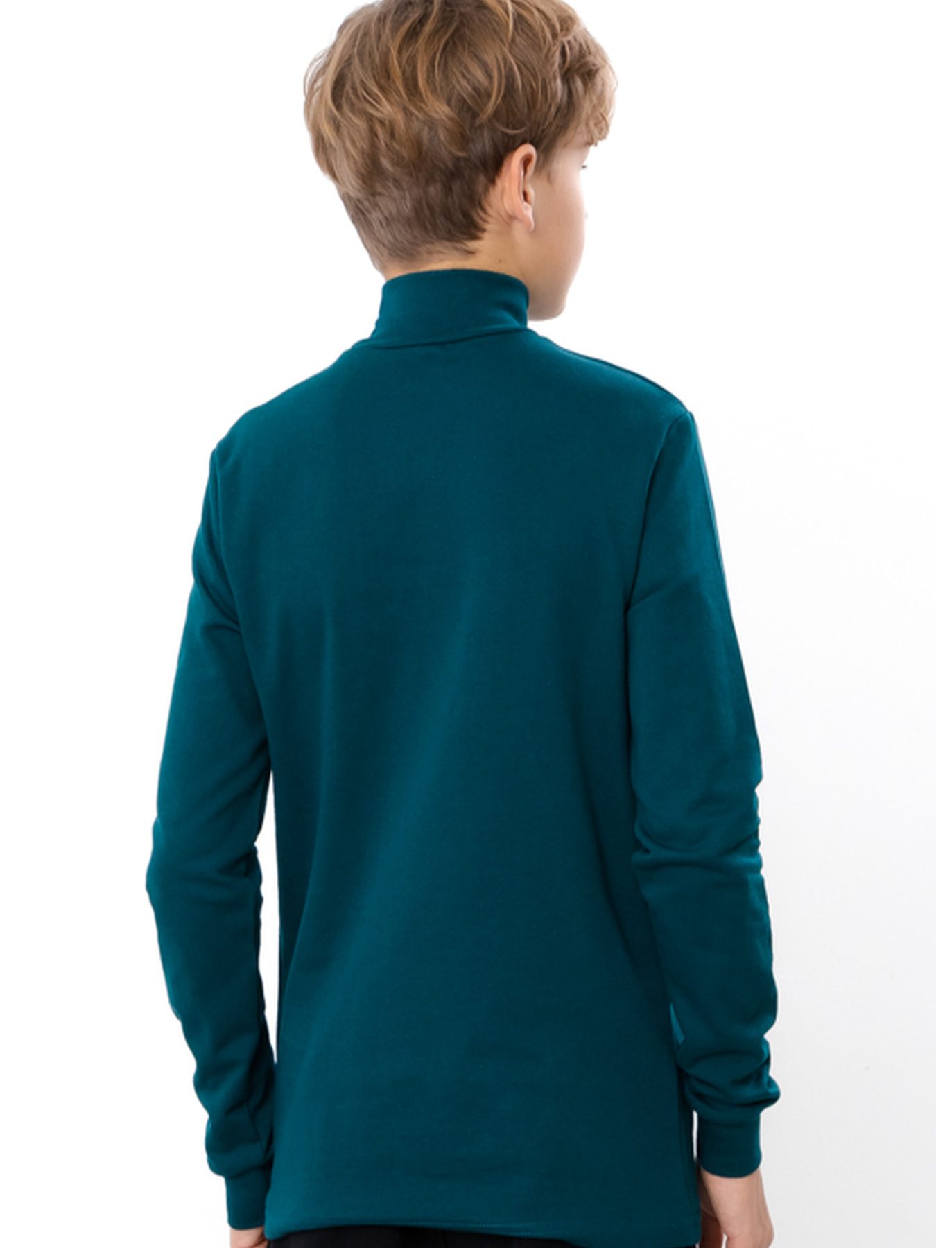 Водолазка Носи своє модель 6236-023-temno-smaragdovij Фото