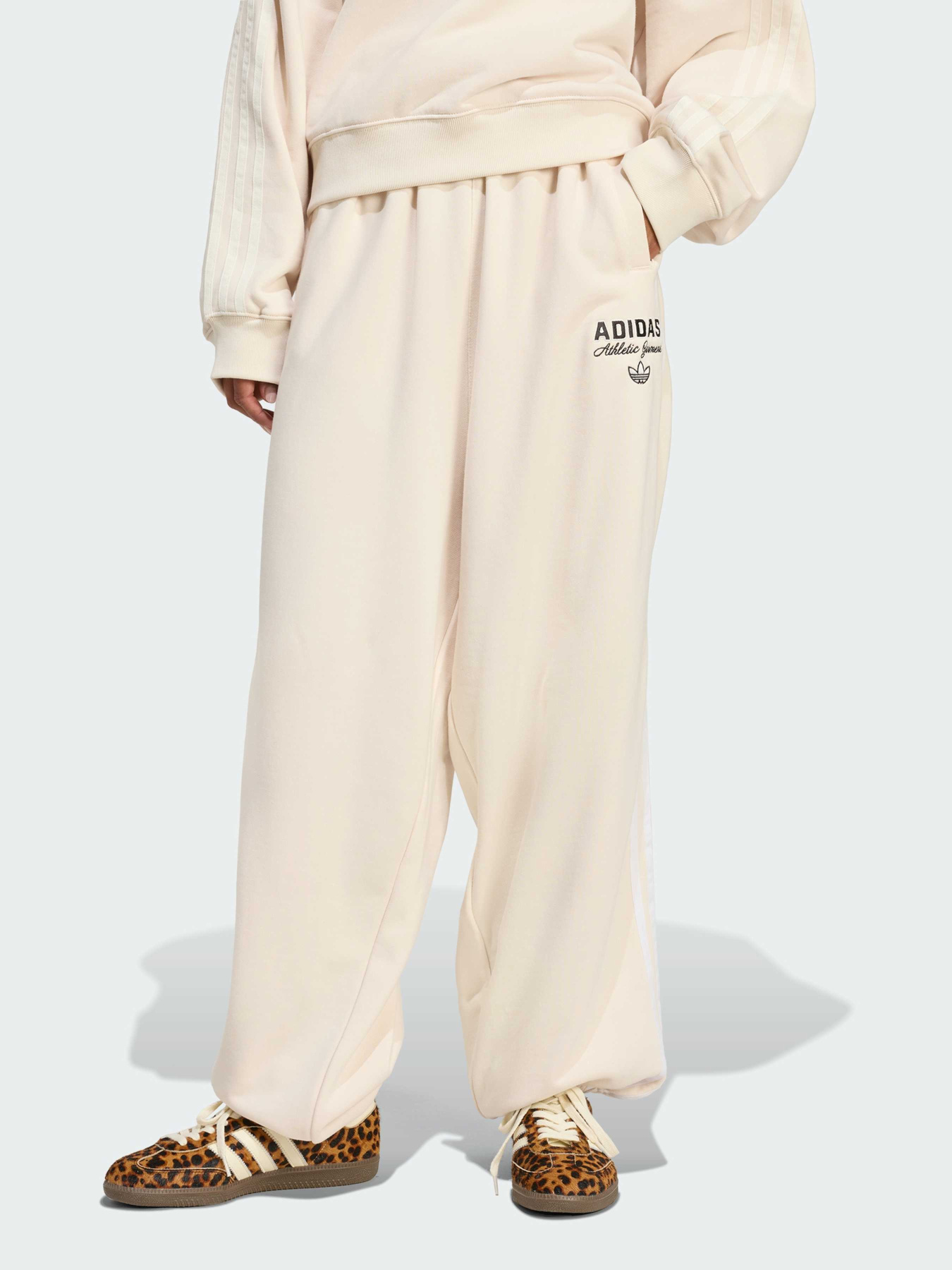 Повседневные штаны Adidas модель KF2315 Фото