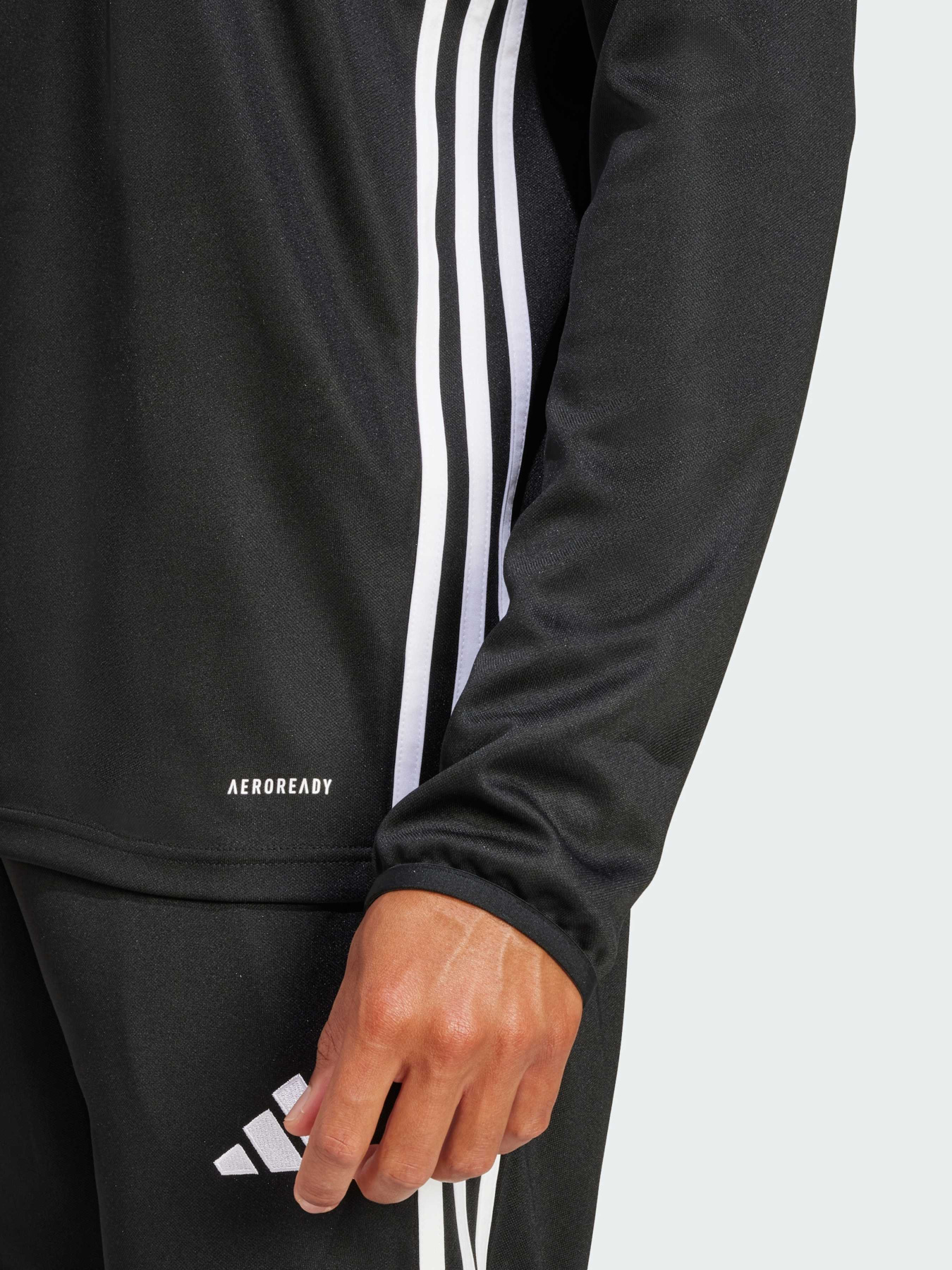 Кофта спортивная Adidas Tiro модель JD0433 Фото