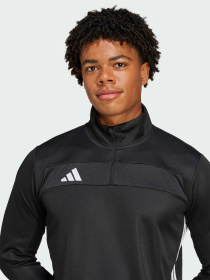 Кофта спортивная Adidas Tiro модель JD0433 Фото