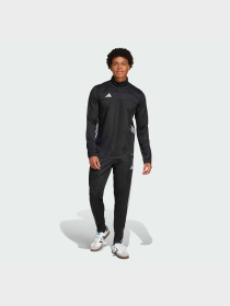 Спортивна кофта Adidas Tiro модель JD0433 Фото