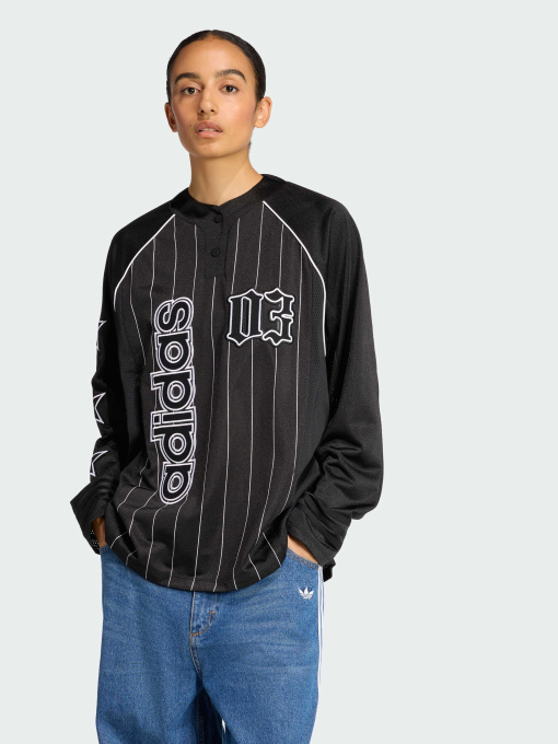 Лонгслів adidas ORIGINALS BB модель KC6282 Фото