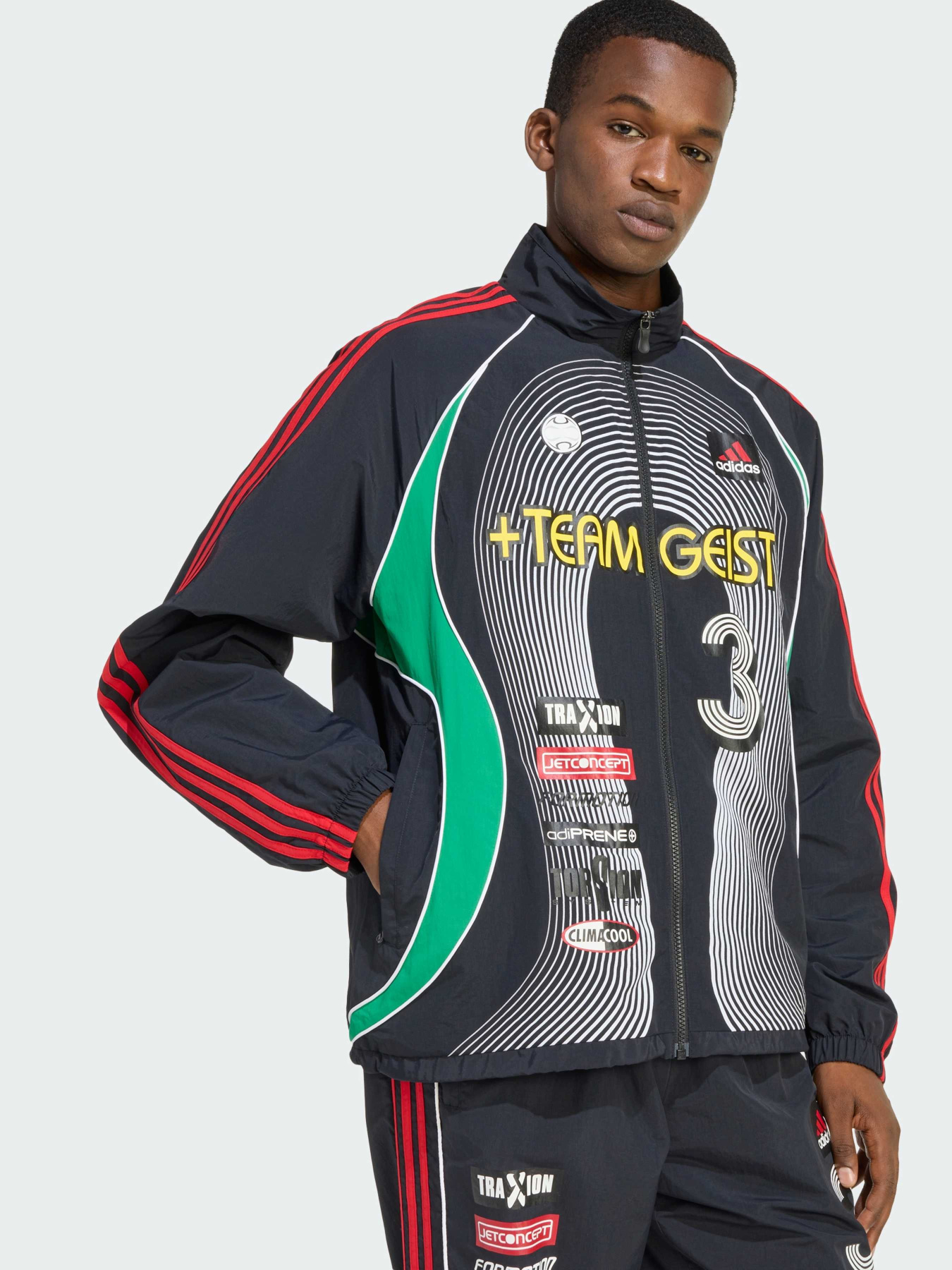 Кофта Adidas модель KG5078 Фото