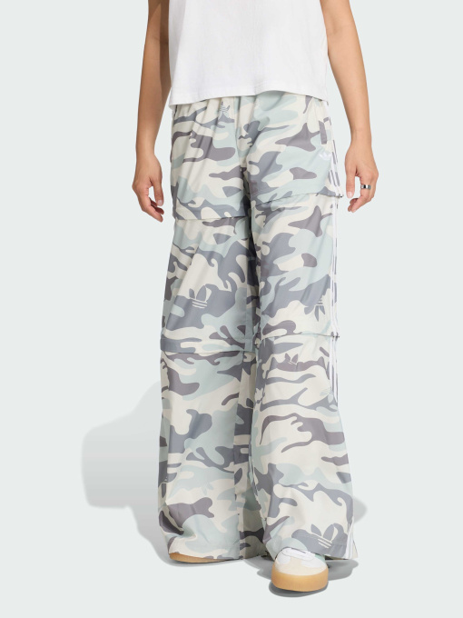 Спортивные брюки 3в1 ADIDAS ORIGINALS CAMO ADILENIUM CARGO модель KC6264 Фото
