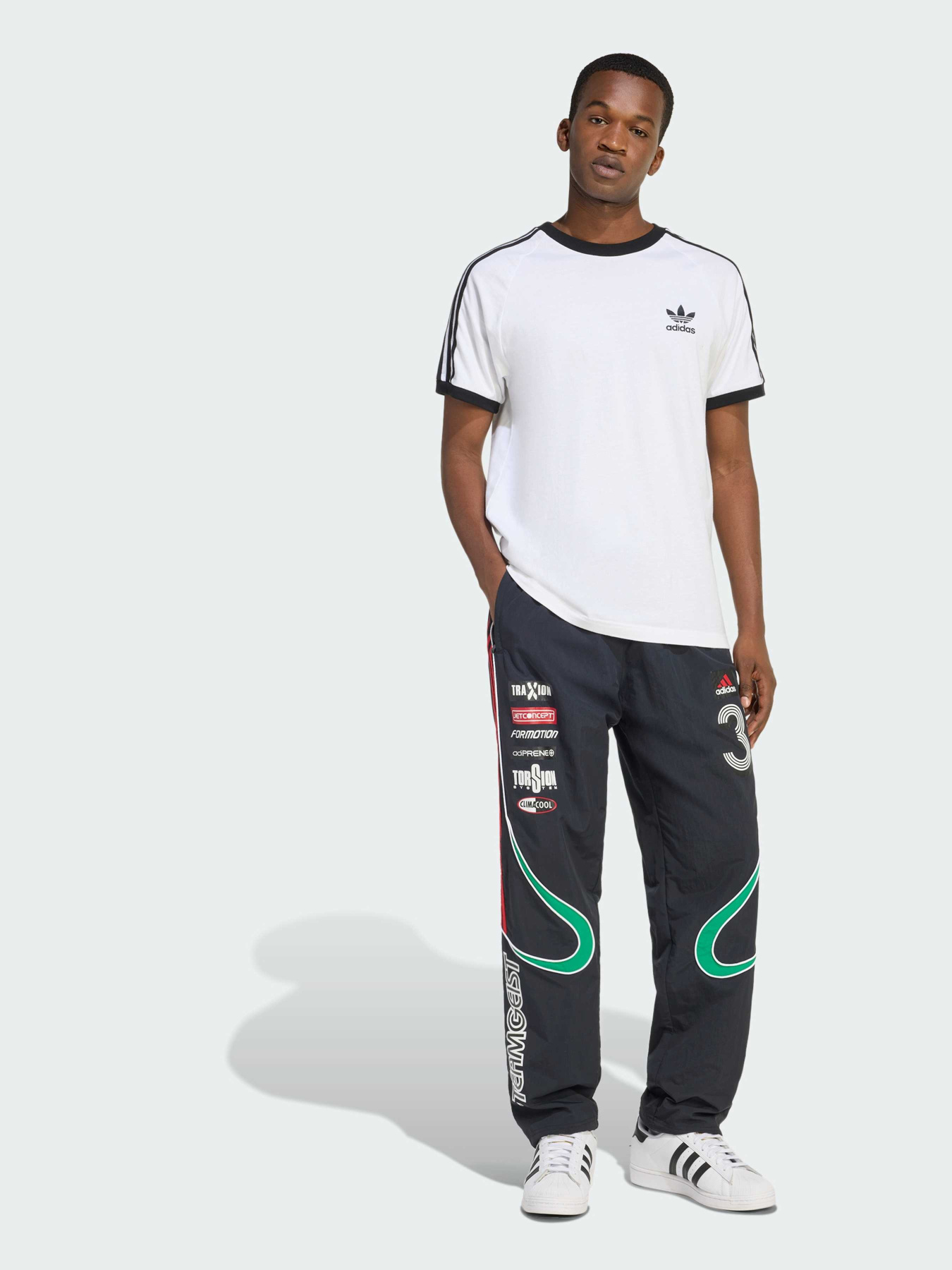 Штани повсякденні Adidas модель KG2674 Фото