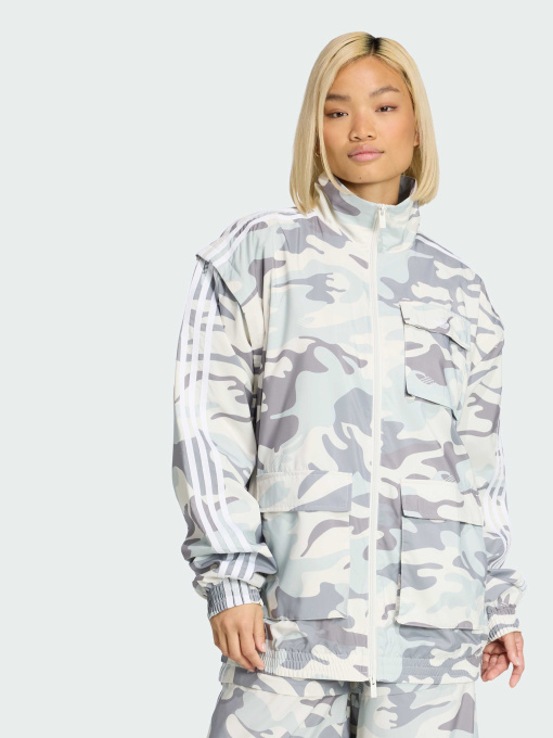 Олімпійка ADIDAS ORIGINALS CAMO ADILENIUM CARGO FB UTILITY модель KC6268 Фото