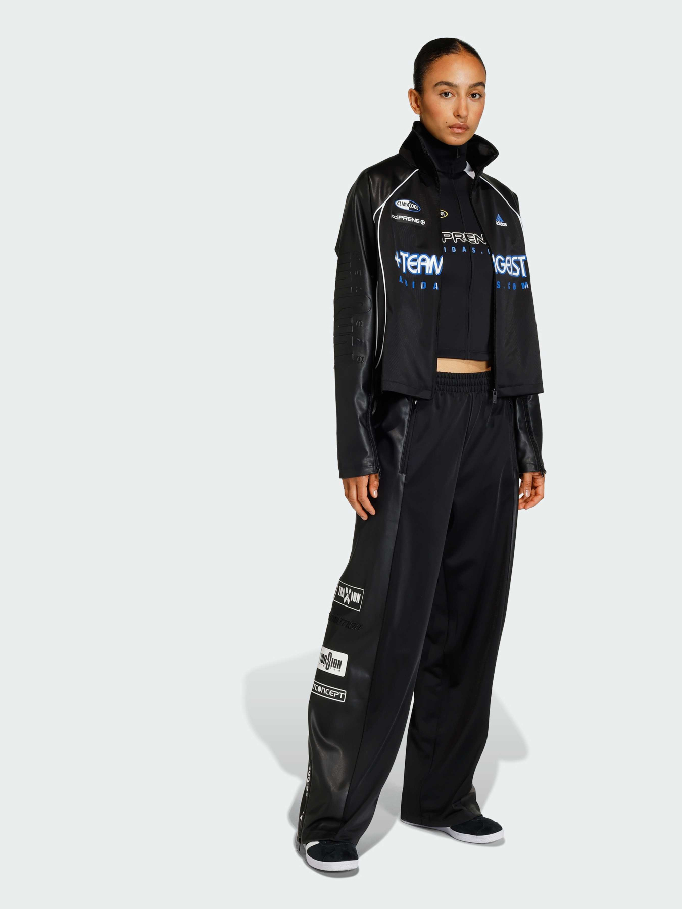 Повседневные штаны Adidas модель KH1986 Фото