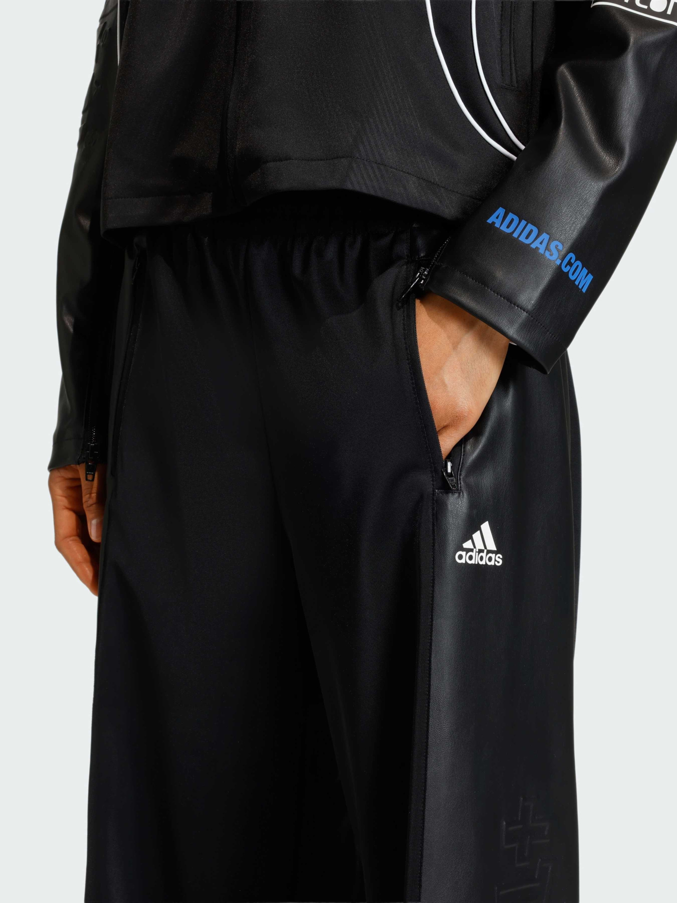 Повседневные штаны Adidas модель KH1986 Фото