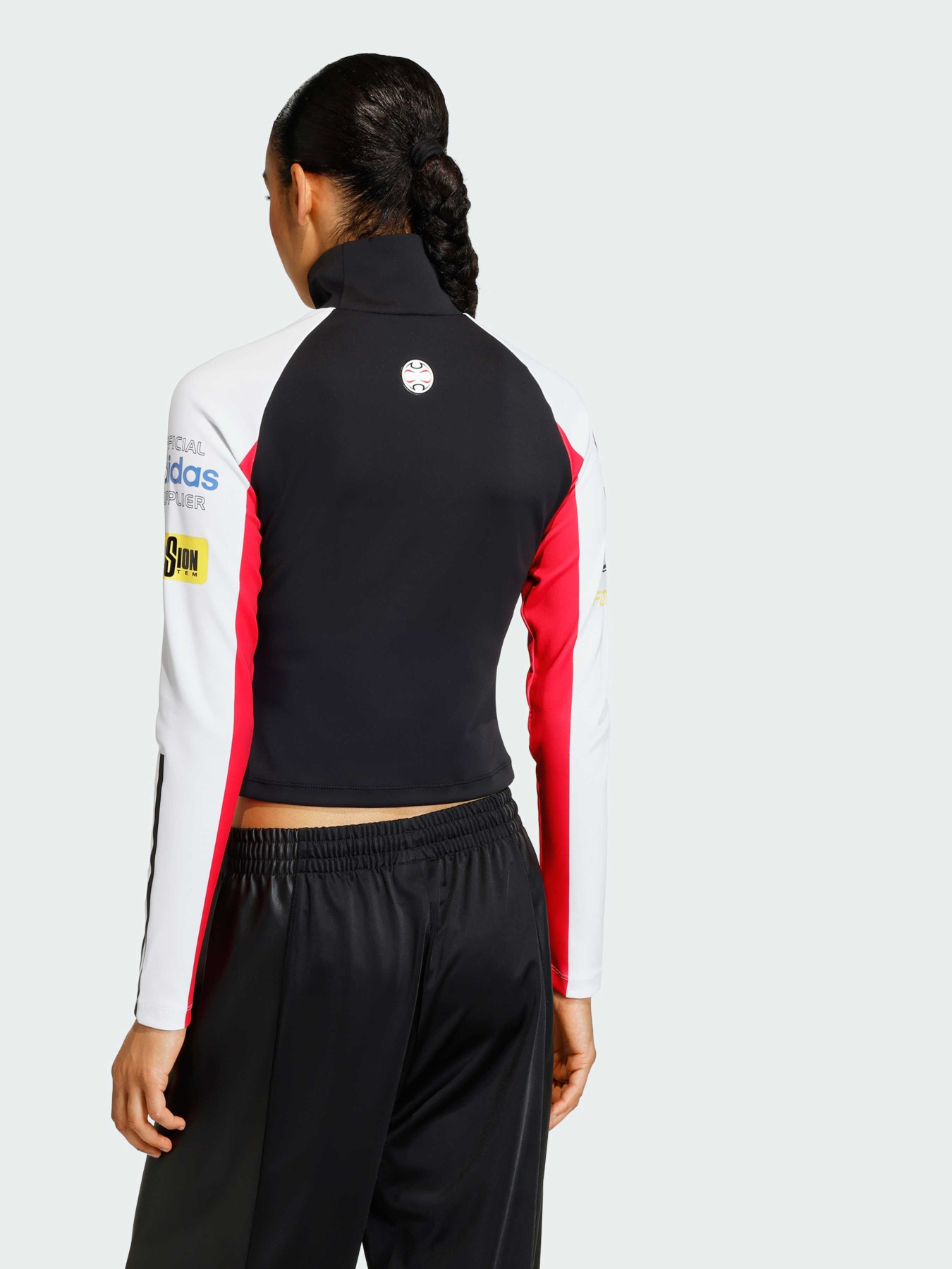 Кофта спортивна Adidas модель KH1987 Фото