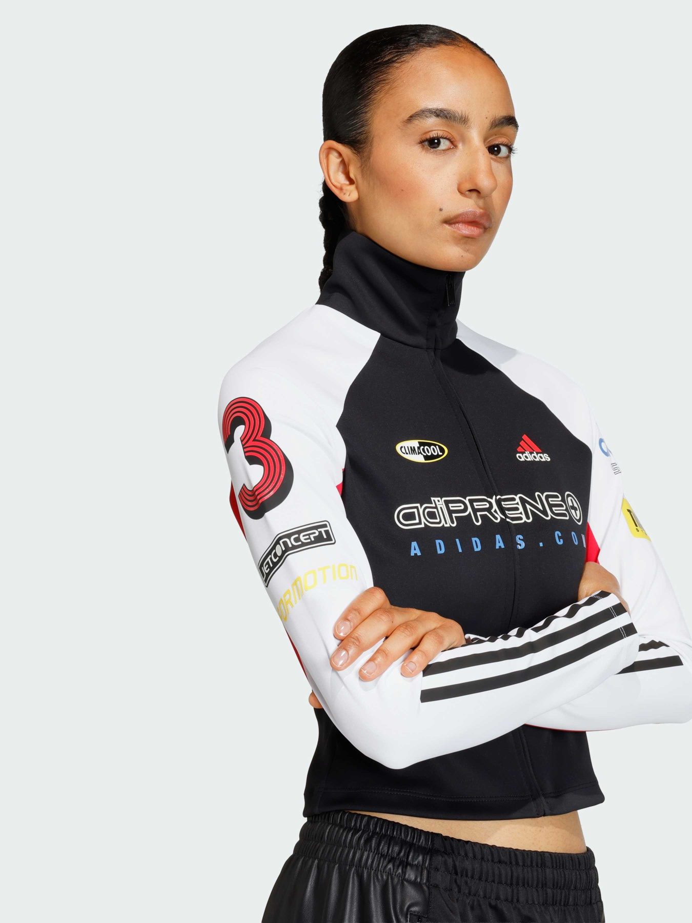 Спортивная кофта Adidas модель KH1987 Фото