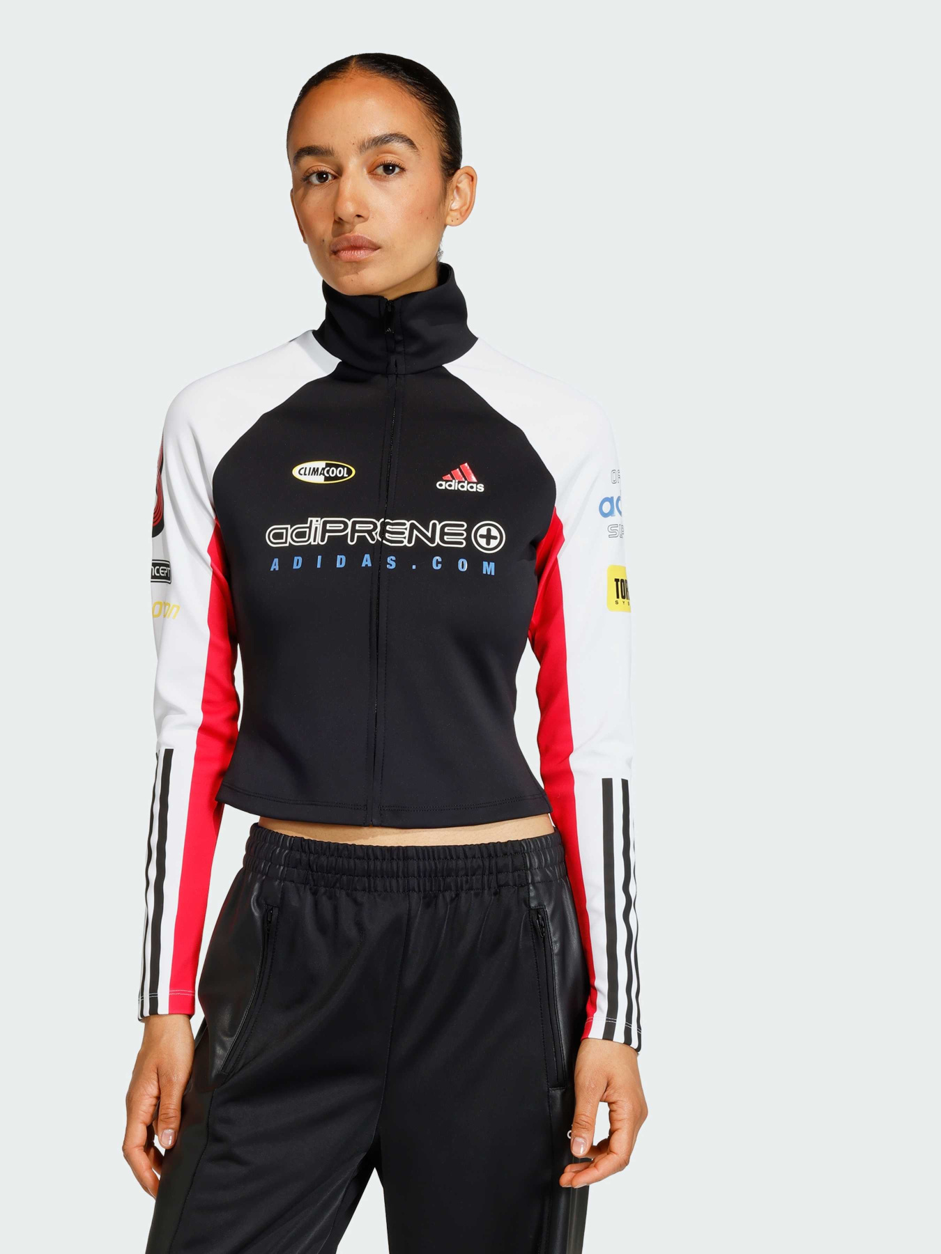 Спортивная кофта Adidas модель KH1987 Фото