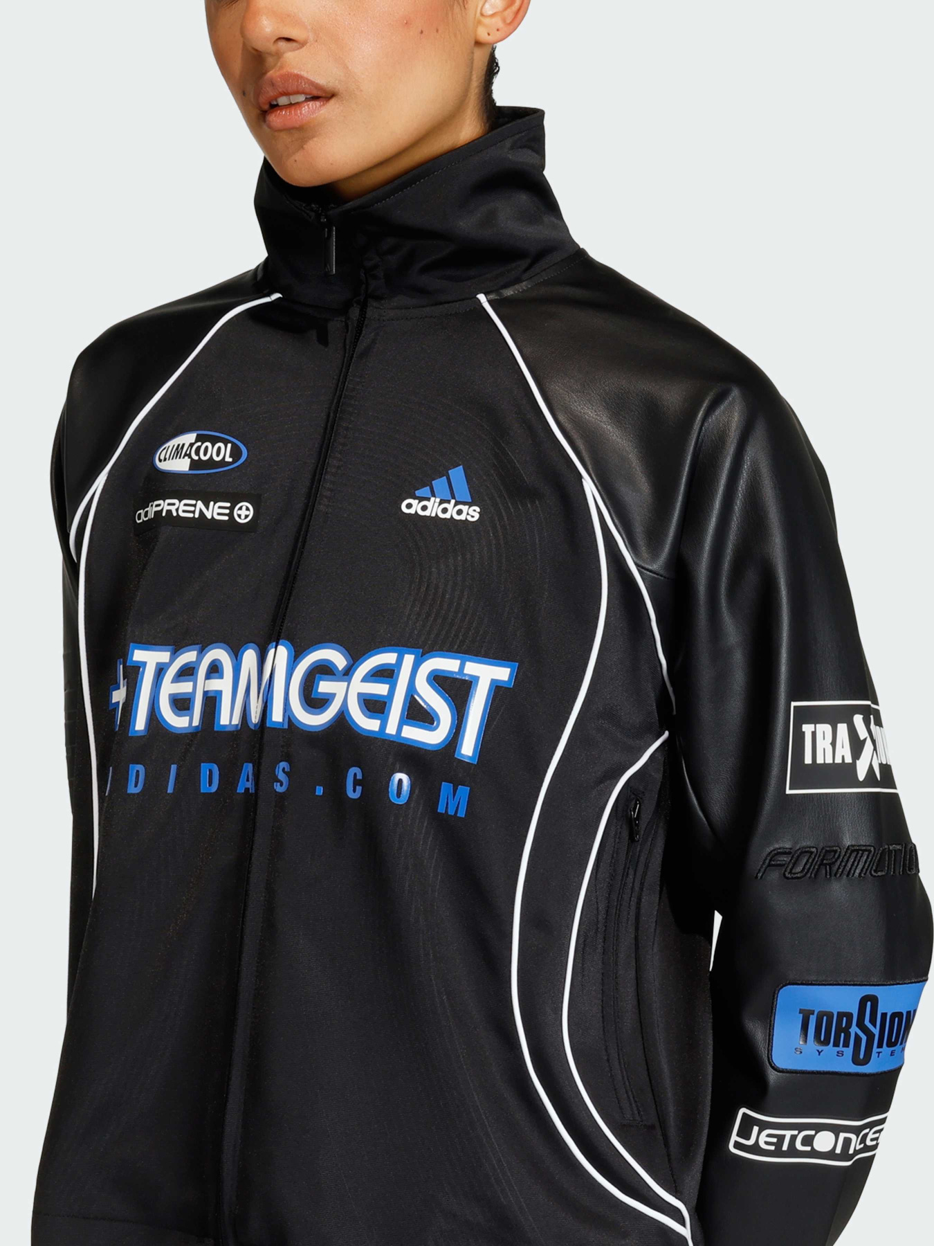 Кофта Adidas модель KH1985 Фото