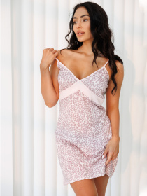 Ночная рубашка Roksana модель 3885 Фото