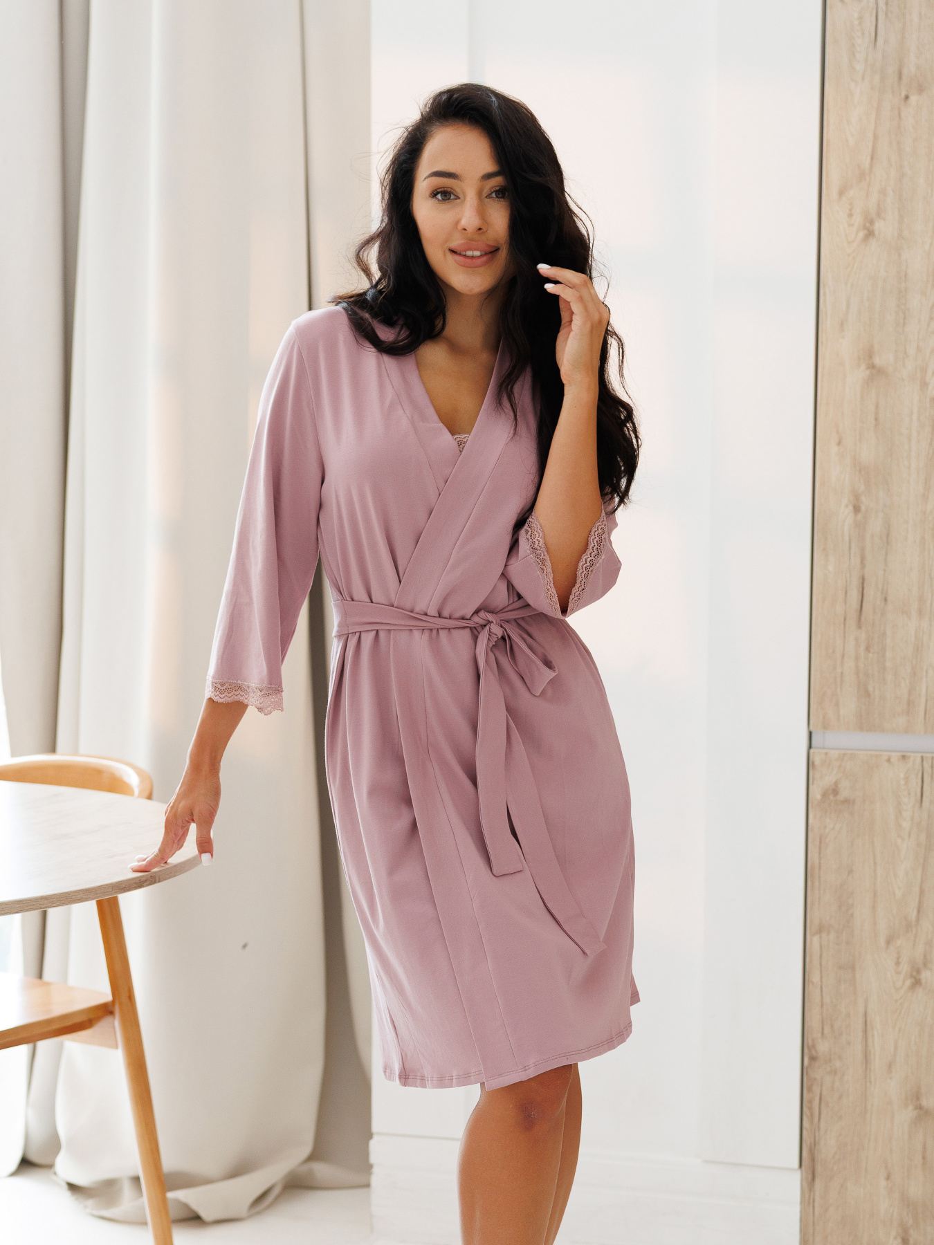 Халат Roksana модель 3897 Фото