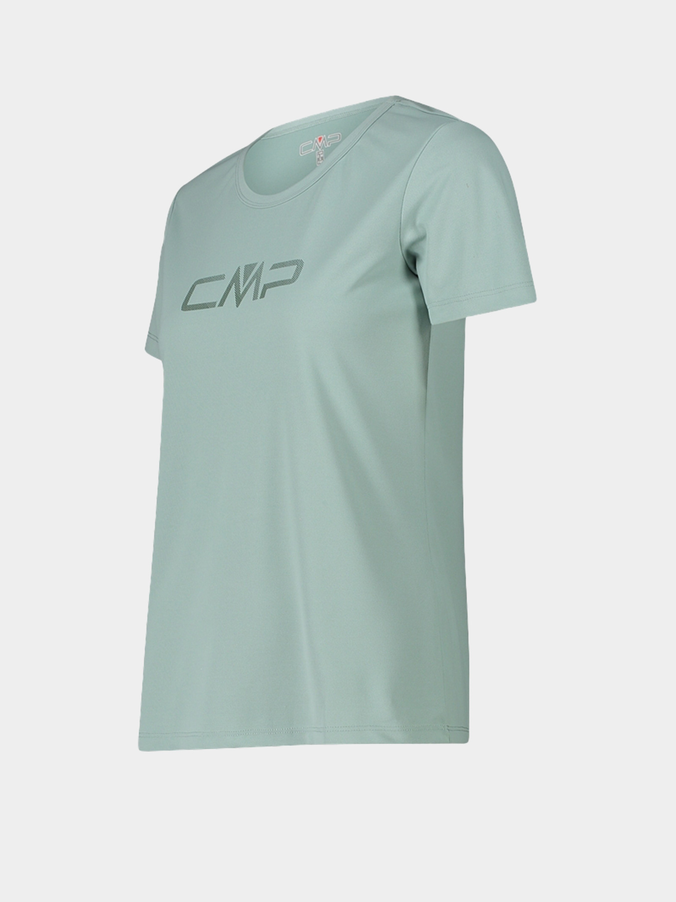 Женская футболка CMP T-SHIRT PIQUET модель 39T5676P-E421 Фото