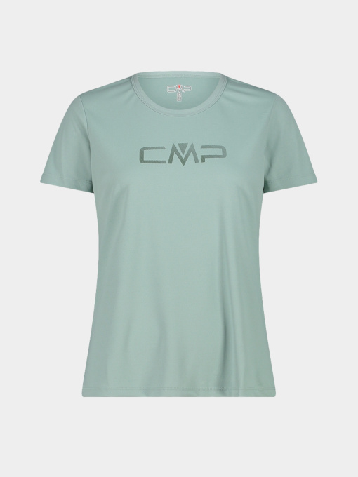 Женская футболка CMP T-SHIRT PIQUET модель 39T5676P-E421 Фото
