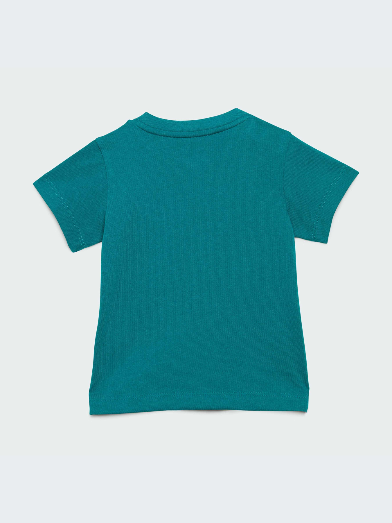 Футболки и поло Adidas Adicolor модель IX5106-KZ Футболки и поло Adidas Adicolor модель IX5106-KZ Фото