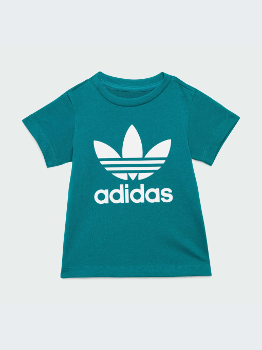 Футболкалар мен поло жейделер Adidas Adicolor үлгі IX5106-KZ Фото